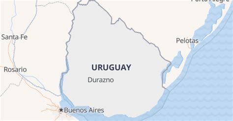 time in uruguay|Local time in Uruguay right now .